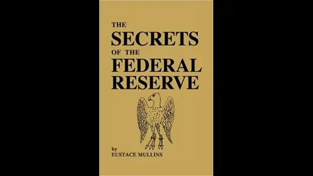 Eustace Mullins - The Secrets of the Federal Reserve (1952)