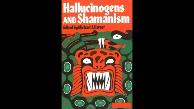 Harner - Hallucinogens and Shamanism
