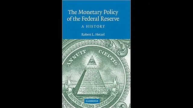 Hetzel - The Monetary Policy of the Federal Reserve (2008)