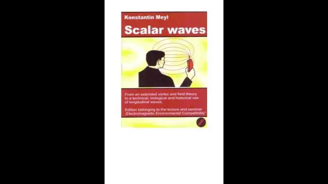 Meyl - Scalar Waves  Theory and Experiments (2001)