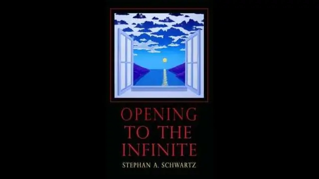 Opening to the Infinite - Stephan A. Schwartz