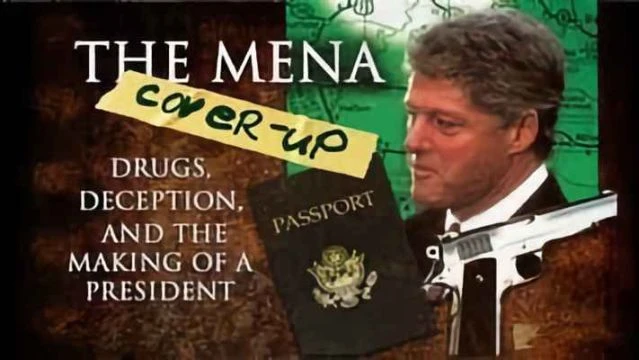 The MENA Coverup (govt, drugs, corruption, murder) Fixed video