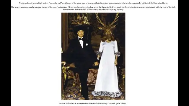 The Sick Occult Side of the Rothschilds