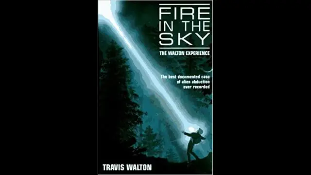 Walton Travis - Fire in the Sky: The Walton Experience (1993)