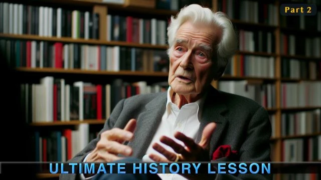 Ultimate History Lesson with John Taylor Gatto, part 2