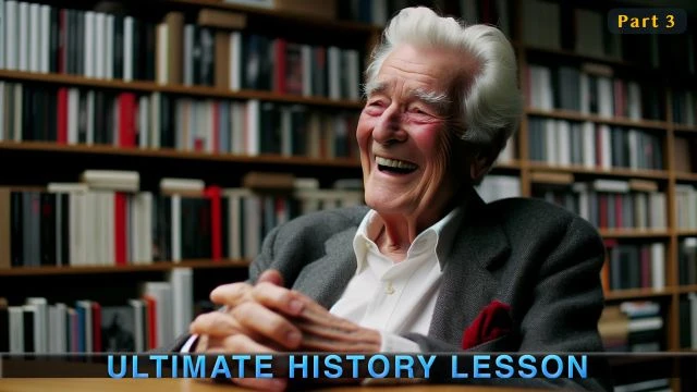 Ultimate History Lesson with John Taylor Gatto, part 3