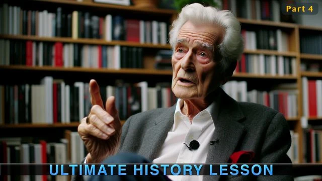 Ultimate History Lesson with John Taylor Gatto, part 4