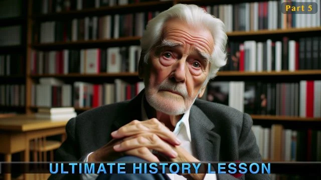 Ultimate History Lesson with John Taylor Gatto, part 5