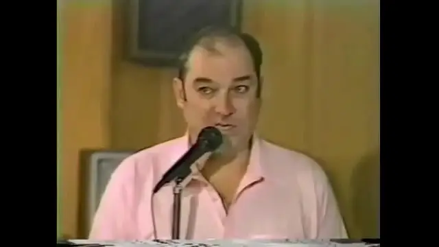 Sedona Arizona Lecture (1989)