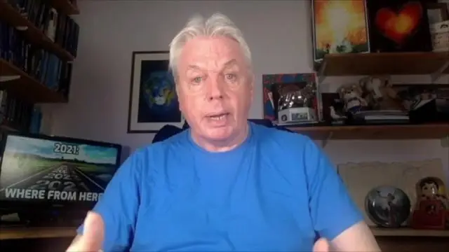 2021: Where from here? Freedom or Facism (David Icke)