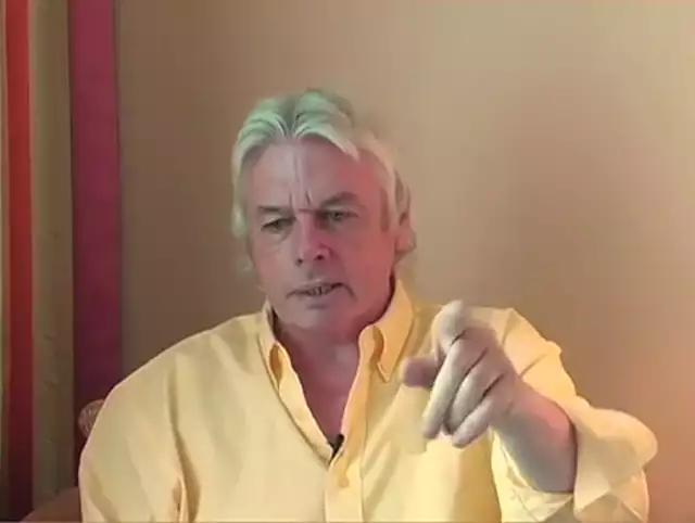 David Icke - HUMAN RACE, GET OFF YOUR KNEES (Project Avalon)