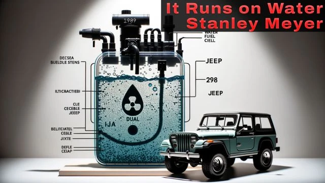 It Runs On Water Stanley Meyer (1995) MUST SEE Documentary