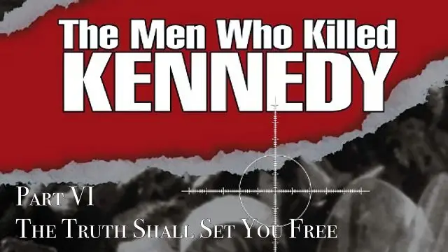 The Men Who Killed Kennedy • 6 • The Truth Shall Set You Free