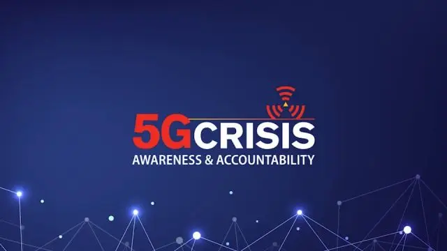 Martin Pall - 5G Crisis: Awareness & Accountability 2019