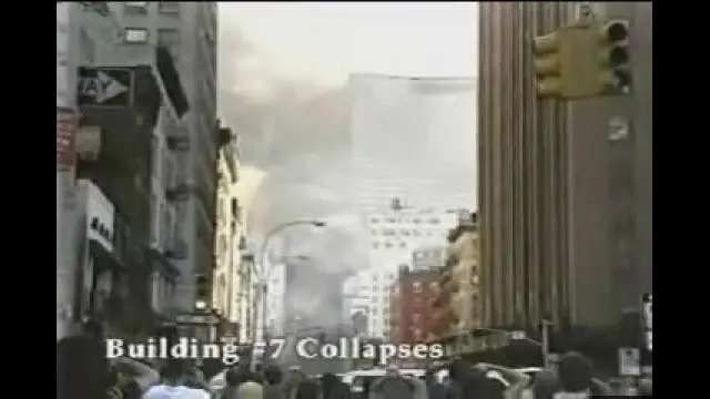 WTC-Building 7 collapse