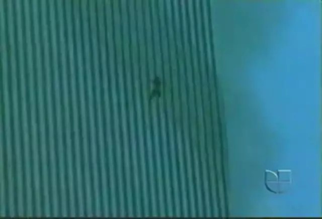 WTC-Incredible Suicide Jump - No Sound