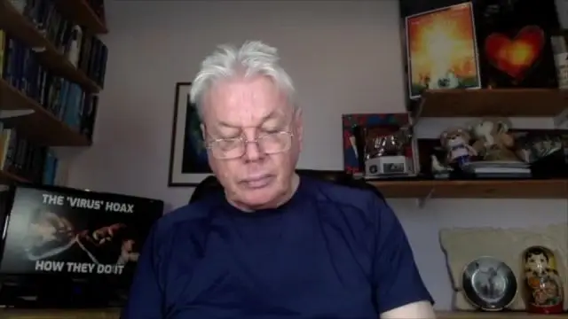 The ‘Virus’ Hoax - How They Do It - David Icke - 960x540p H264 AAC