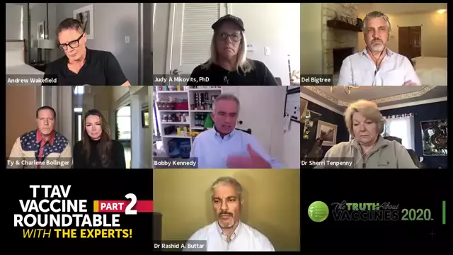 Vaccine Roundtable with the Experts Part 2