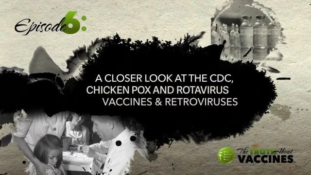 Ep6 A Closer Look at the CDC, Chicken Pox and Rotavirus Vaccines & Retroviruses