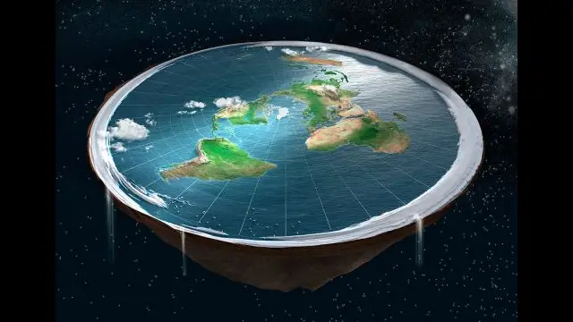 NASA and the Flat Earth - A Global Conspiracy