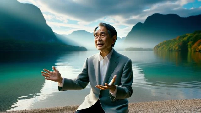 Dr Masaru Emoto - The Essence of Water and Life