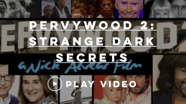 #PERVYWOOD 2 - Strange Dark Secrets #MouthyBuddha
