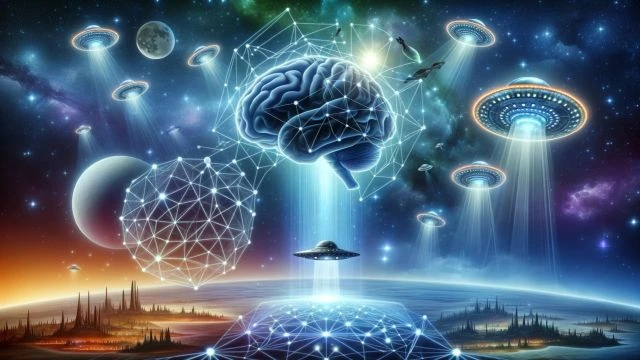 Nahu - Mind, UFOs and The Holographic Matrix