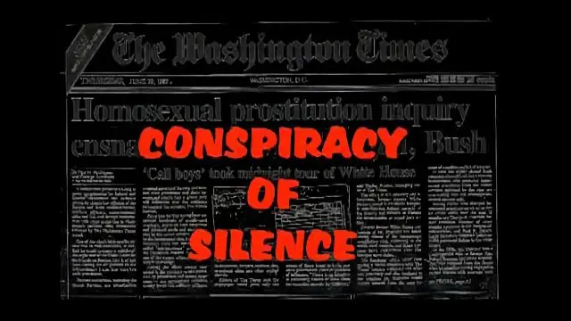 Conspiracy of Silence - Pedophiles In High Places