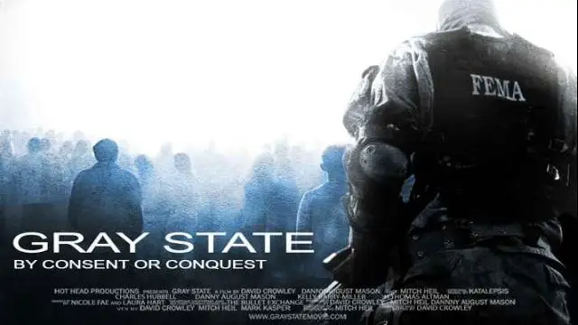 Gray State - The Rise - Rough Cut Directed by David Crowley