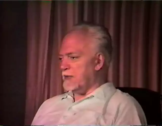 Robert Anton Wilson - Brain Machine Symposium 1989