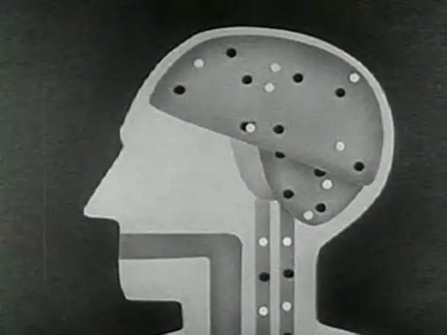 American Propaganda Films - Alcohol and the Human Body (1949)