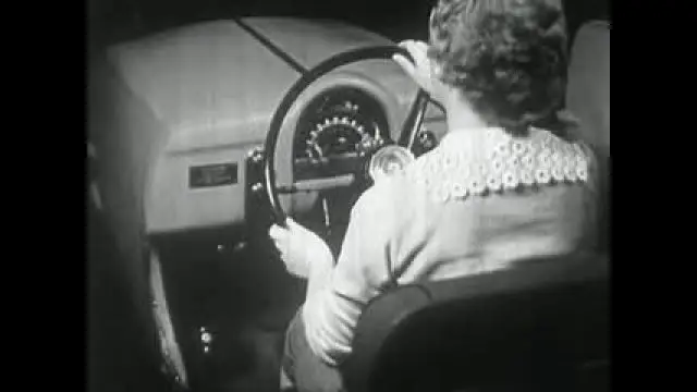 American Propaganda Films - Teenage Drinking and Driving (1957)