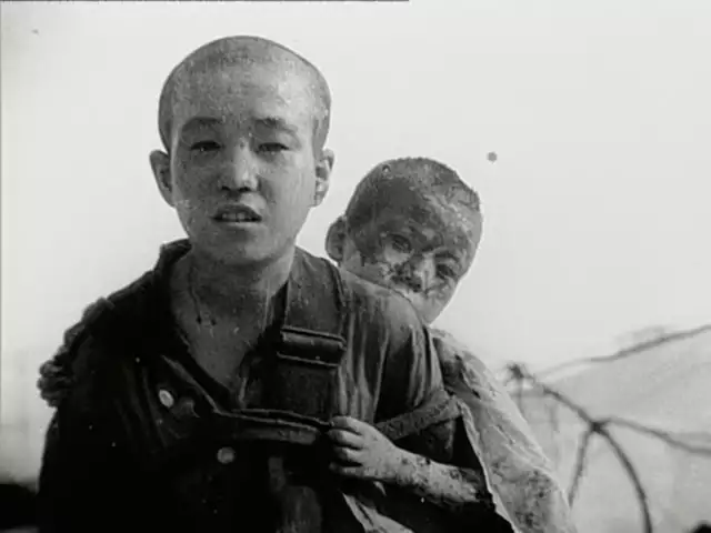 Nagasaki-The Horror of Fat Man-The World's 1st Plutonium Bomb