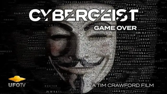 Cybergeist The Movie - Game Over (2019)
