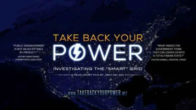 Take Back Your Power (2014)