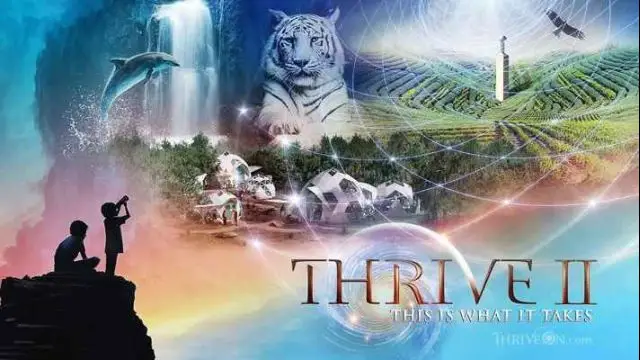 Thrive II - This Is What It Takes (2020)