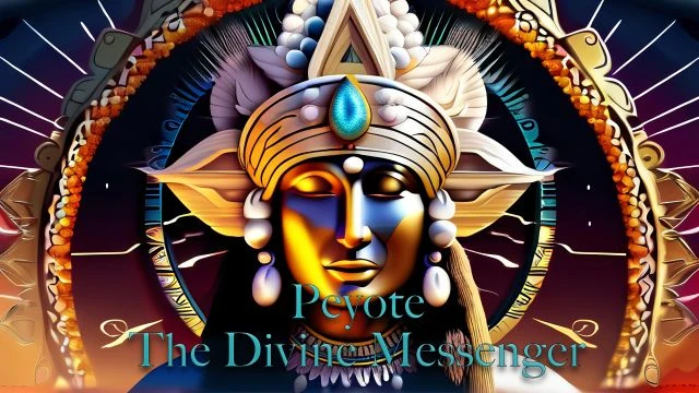 Peyote The Divine Messenger