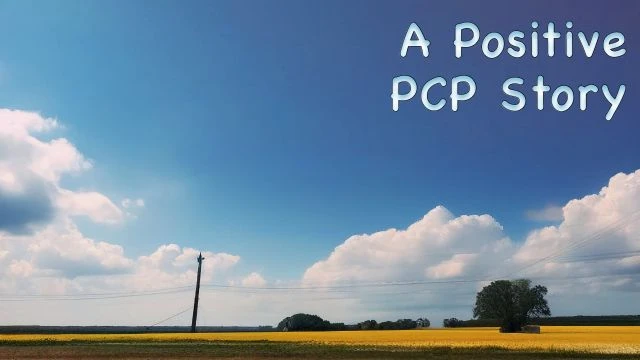 A Positive PCP Story