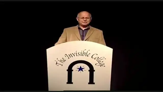Invisible College S01E06 [2009] The Three Wise Men Signs of the Christ