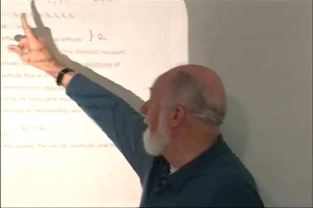 Conscious Acts of Creation part 3: The Emergence of a New Physics, William Tiller