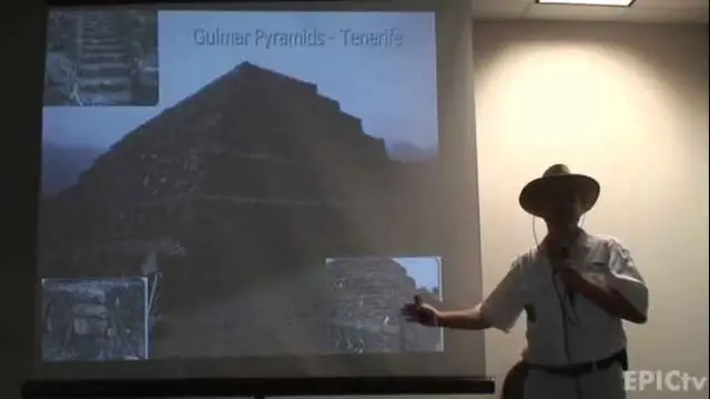 Ancient Pyramids Proof that Recorded History is Wrong