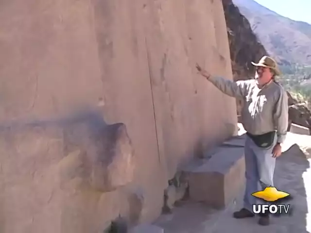 ANCIENT ADVANCED TECHNOLOGY In Nazca and Peru
