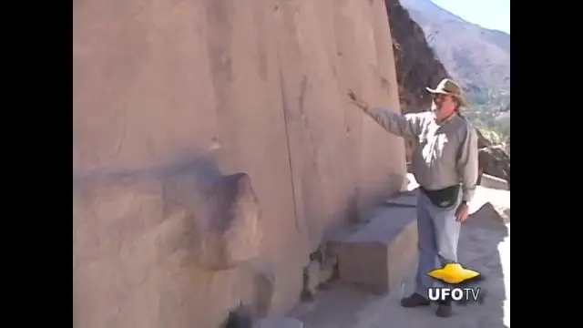 ANCIENT ADVANCED TECHNOLOGY In Nazca and Peru
