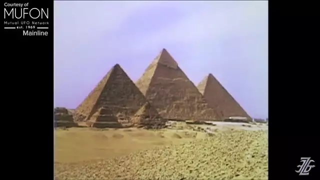 Professor Brilliantly Explains How the Giza Pyramids & Sphinx are at least 10000 Years Old