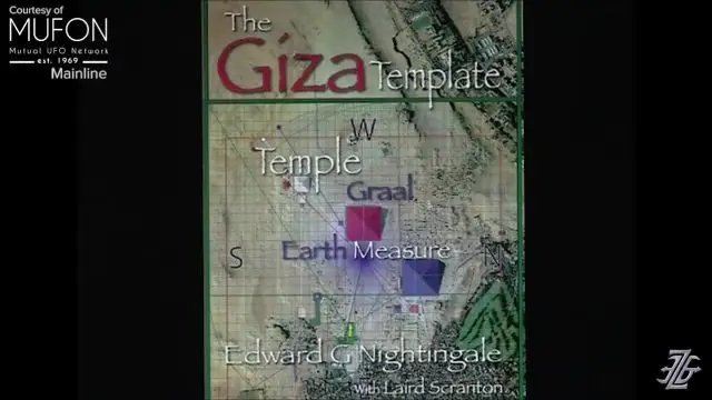 Researcher Spends 16 Years Reverse Engineering Giza Pyramids - The Resuls Will Astonish You (720p)