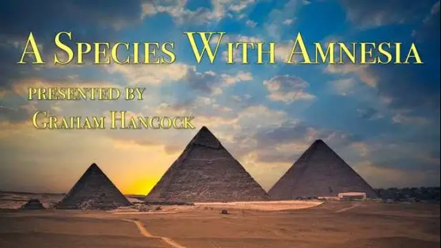 Graham Hancock - A Species With Amnesia (#Megalithomania 2011)