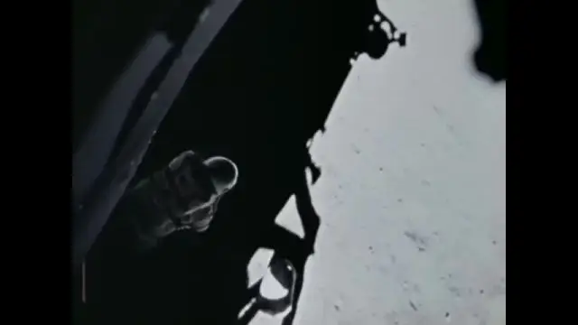 Apollo 16 Nothing So Hidden 1972 NASA; Fifth Moon Landing; John Young, Charlie Duke