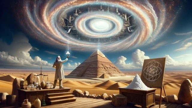 Ancient Civilizations - Monoatomic Gold - Advanced Technology