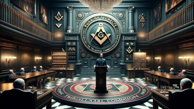 Rule by Secrecy, Hidden History Trilateral Freemasons