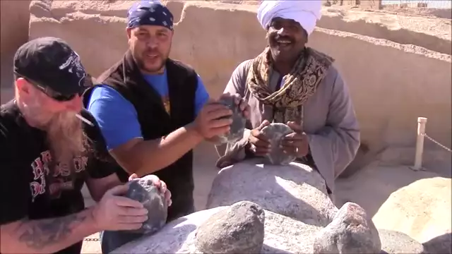 Aswan Quarry Egypt Lost Ancient High Technology Evidence